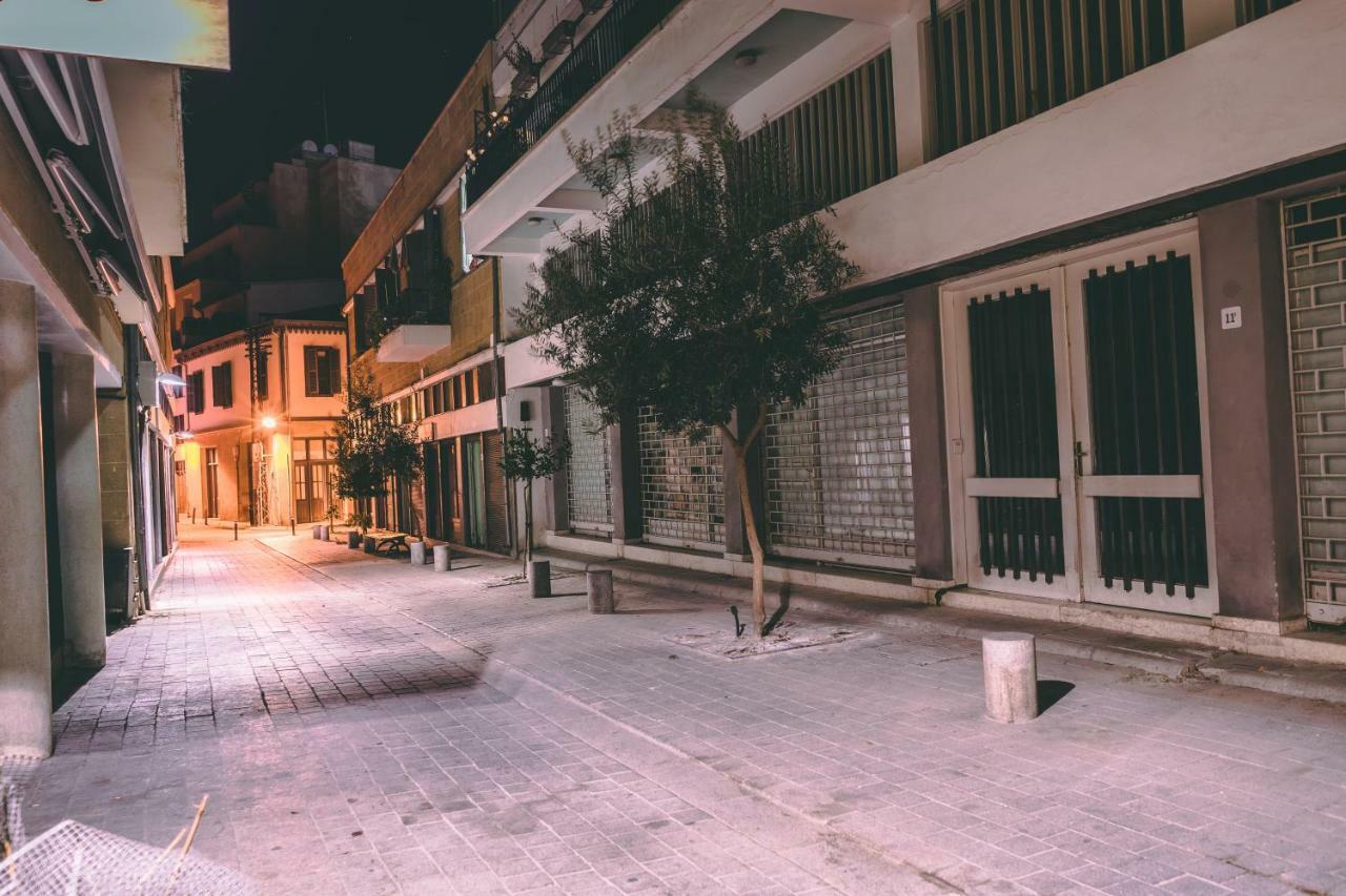 Cozy Flat City Center Nicosia Exterior photo