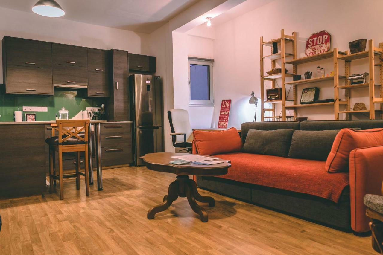 Cozy Flat City Center Nicosia Exterior photo